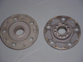 NASCAR Ford 9 inch Full Floater Rear Steel Drive Plates