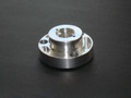 CV Products Aluminum Drive 3 bolt 3.3" Hub Sheeve Mandrel 1.875"