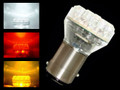 Ultra Bright 24 LED Taillight Brake Reverse Lamp Bulb - 1156/1157