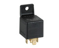 Tyco (Bosch) Relay w/ Mount Tab - 5 Terminal 12V RELAY SPDT 20/30AMP