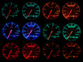 1979-86 Ford Mustang LED Gauge Light Conversion Kit