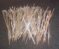 Custom Chrome Plated Cable & Wire Zip Ties - NEW!