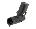 Weather Pack Connector Housing 1 Pin Shroud Half