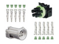 Weather Pack 5 Pin Sealed Wiring Connector Kit