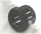 Grommet 2.0" Hole size x 1.625" Inside Diameter