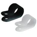 Nylon Cable Clamp 1/4"