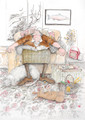   'The Afternoon Snooze' by Sue Macartney-Snape