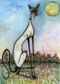 Dinner by Moonlight by Elle Wilson