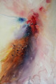   Pleasant Pheasant Bird Study in Watercolour by Jean Haines