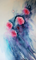  Summer Scentsation a Floral Study in Watercolour by Jean Haines
