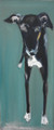 Lula an Oil Painting by Sally Muir