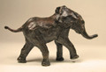 Baby Elephant Sculpture by Deborah Burt