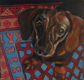 TitBit in Oils by Tor Hildyard