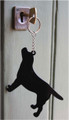     Key Ring Labrador