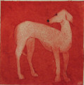   Bonjour Gauguin A Collagraph by Tor Hildyard