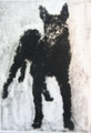 Shadow III a Carborundum by Tor Hildyard