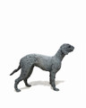 BedlingtonTerrier Sculpture by Dido Crosby