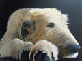   Taking It Easy Giclee Print by Nina Harvey