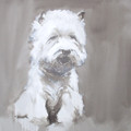   Westie V by Ian Mason