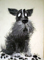 Terrier by Barry Daiper