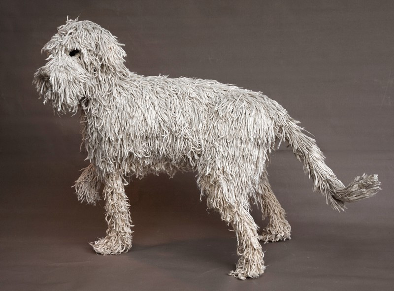 mop breed standing mop sculpture by dominic gubb at stockbridge gallery mop breed standing mop sculpture by dominic gubb at stockbridge gallery