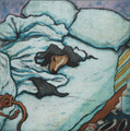     Tracey Emin's Dog by Mychael Barratt