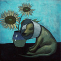     Van Gogh's Dog by Mychael Barratt