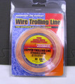 WOODSTOCK THE ANGLER'S CONNECTION COPPER TROLLING LINE STRANDED WIRE