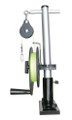 BERT'S CUSTOM TACKLE PLANER BOARD 20" SHORTY MAST W/SINGLE REEL MF-3101