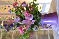 Pitcher Perfect in Lavender #77