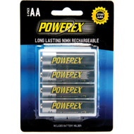 Powerex AA 2700mAh (4-pack)