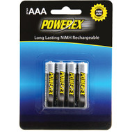 Powerex AAA 1000mAh (4-pack)