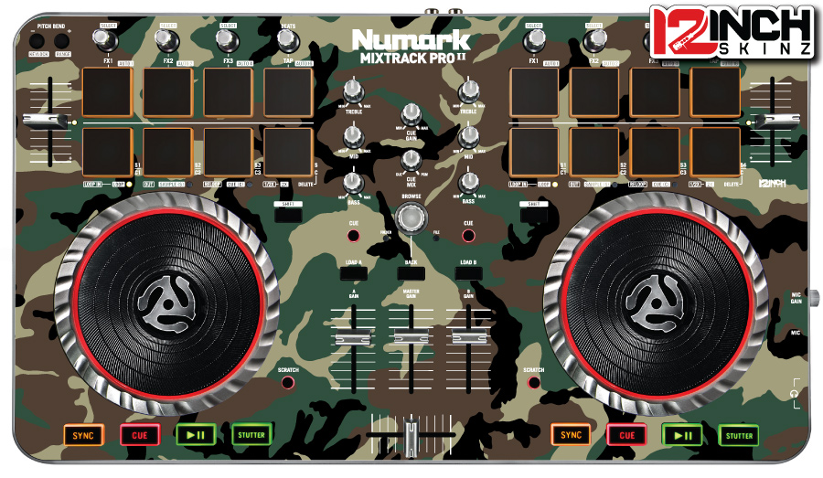 numark mixtrack pro drivers