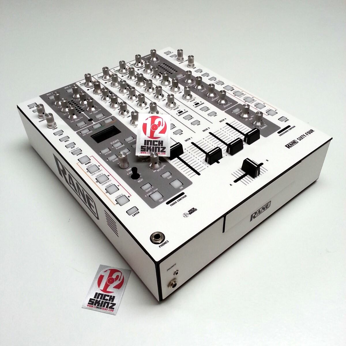 Rane 64 Skinz Colors 12inchSkinz
