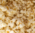 4oz bag of Gourmet Cinnamon Sugar Popcorn 