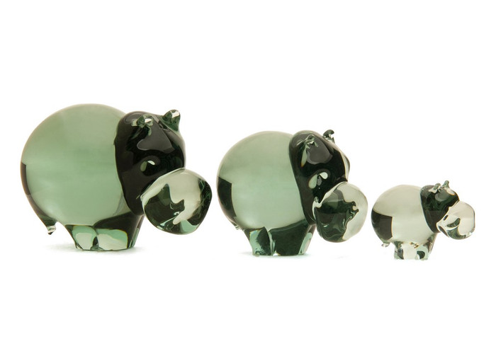 Glass Hippo