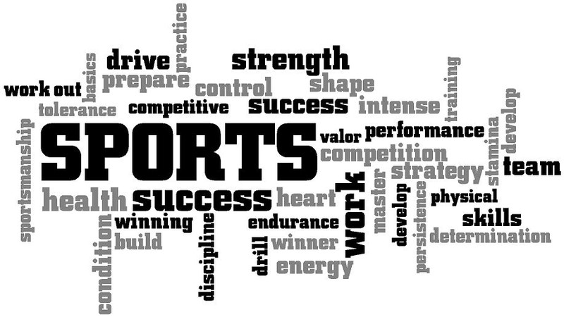 clipart word sport - photo #40