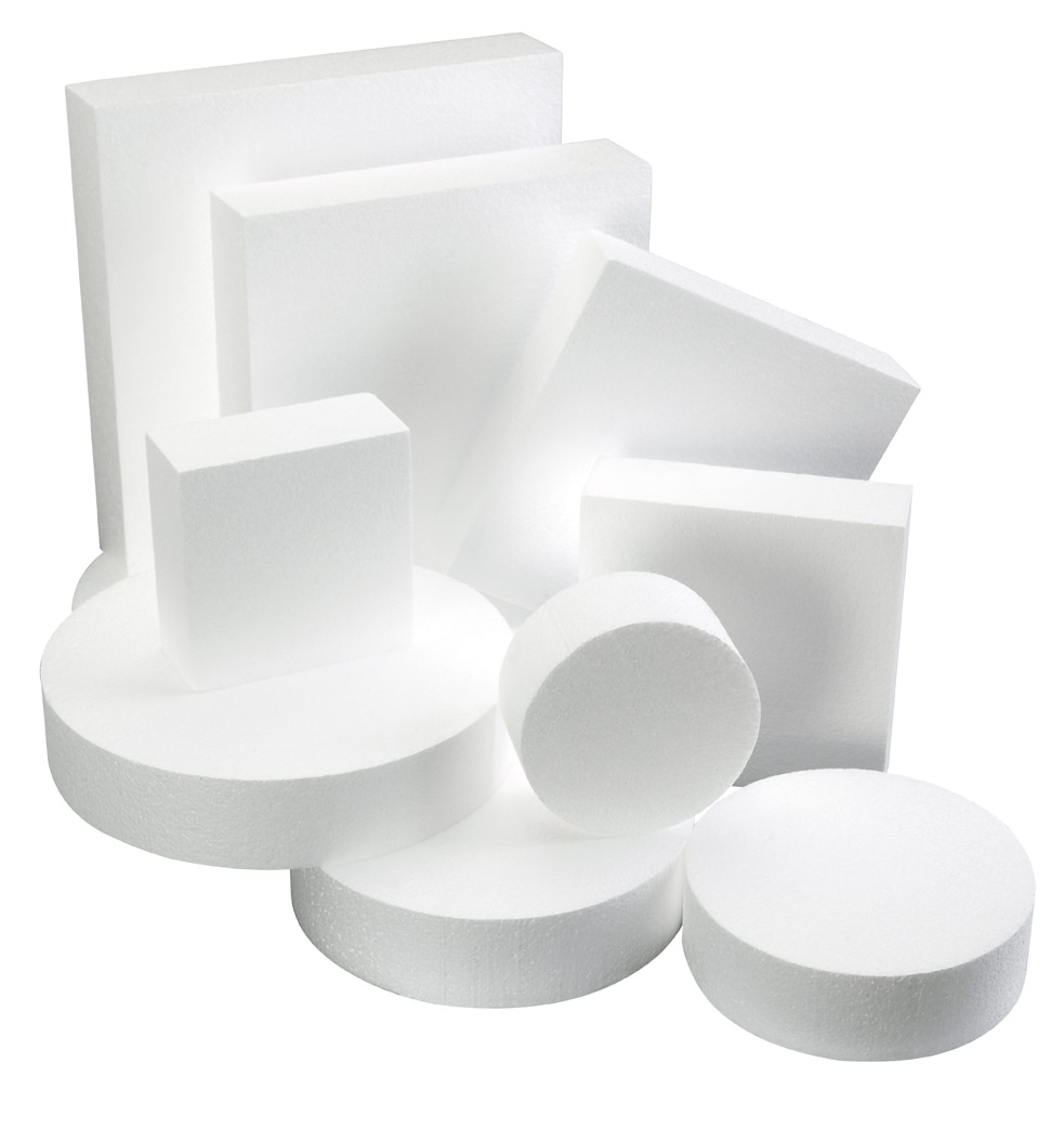Boards Dummies Papers Foam Polystyrene Roberts Foam Polystyrene Dummies