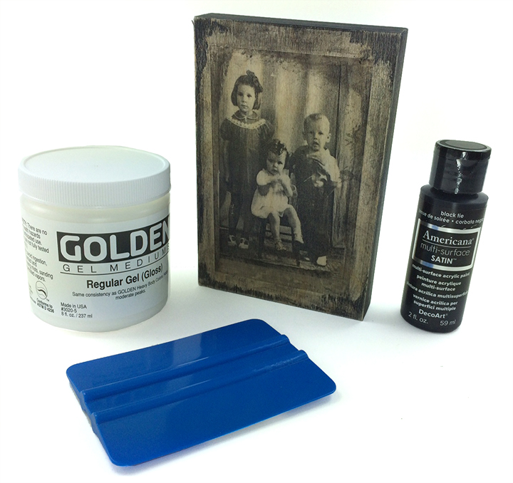 Creator's Corner Gel Transfers FLAX art & design