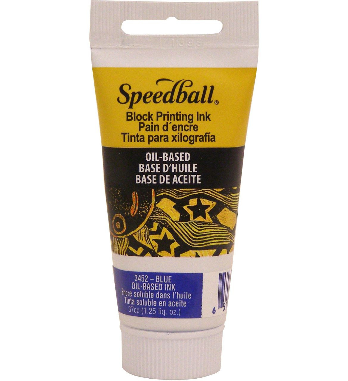 Speedball OilBased Block Printing Ink FLAX art & design