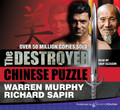 Chinese Puzzle by Warren Murphy & Richard Sapir (CD Audiobook)