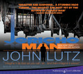Jericho Man by John Lutz (CD Audiobook)