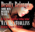 Deadly Beloved by Max Allan Collins (MP3 Audiobook)