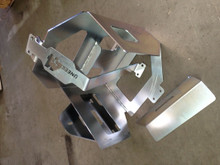 Jk Dual Battery Tray