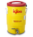 Igloo Cooler, 10 Gallon, Mash/Lauter Tun