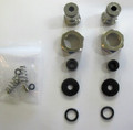 Keg Coupler Conversion Kit- Sanke to Ball Lock