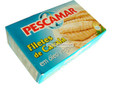 Filetes de Cavala em Oleo Vegetal 
