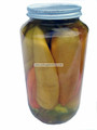 Hot Green Finger Peppers 