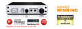 Benchmark DAC1 Pre Stereo Pre-Amplifier / DAC / Headphone Amp