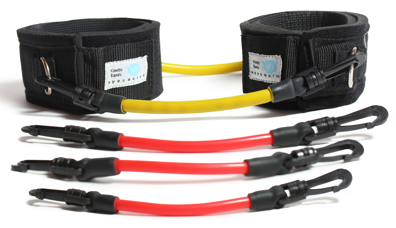 Bands (Leg Resistance Bands) Exercise Bands
